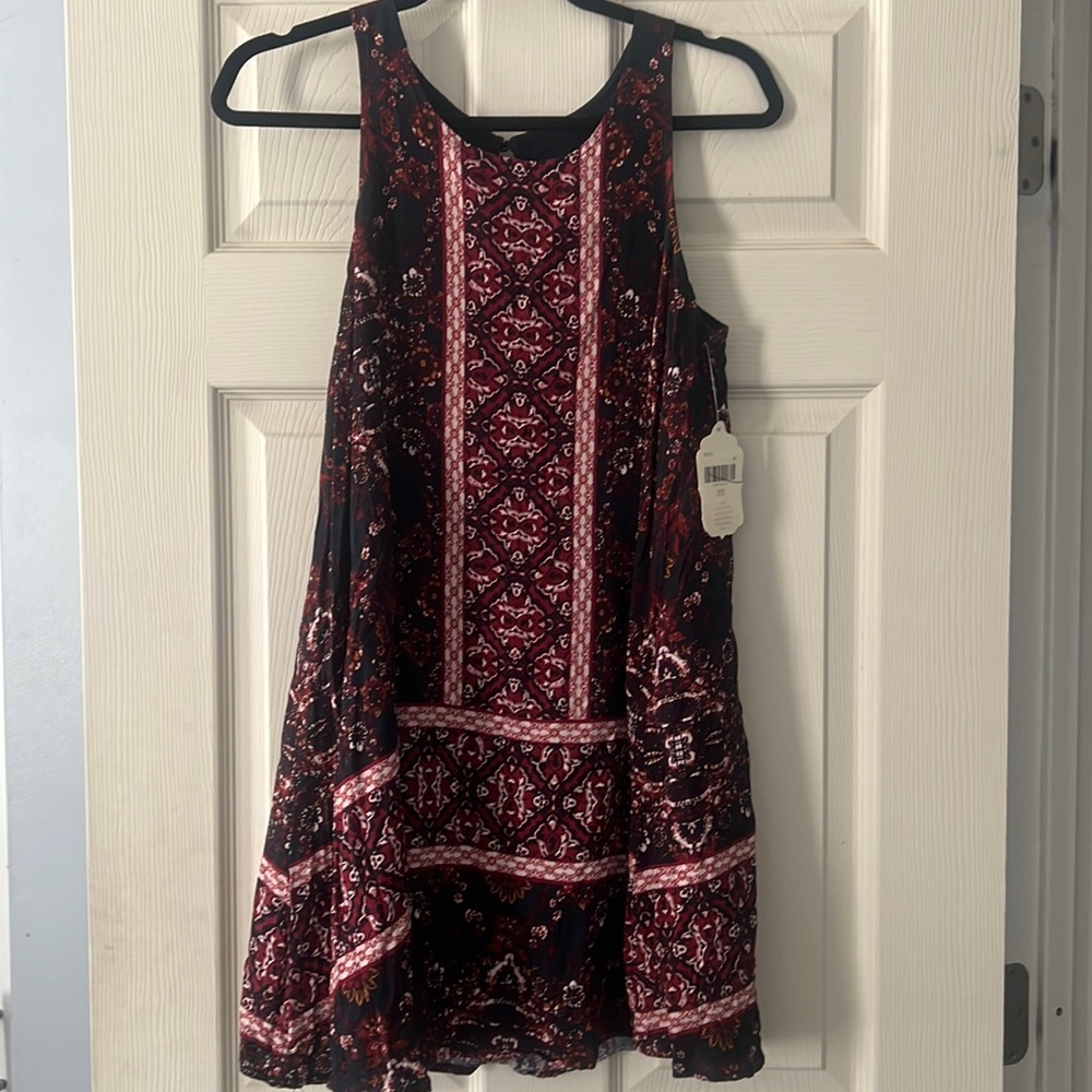 Altar’d state swing dress